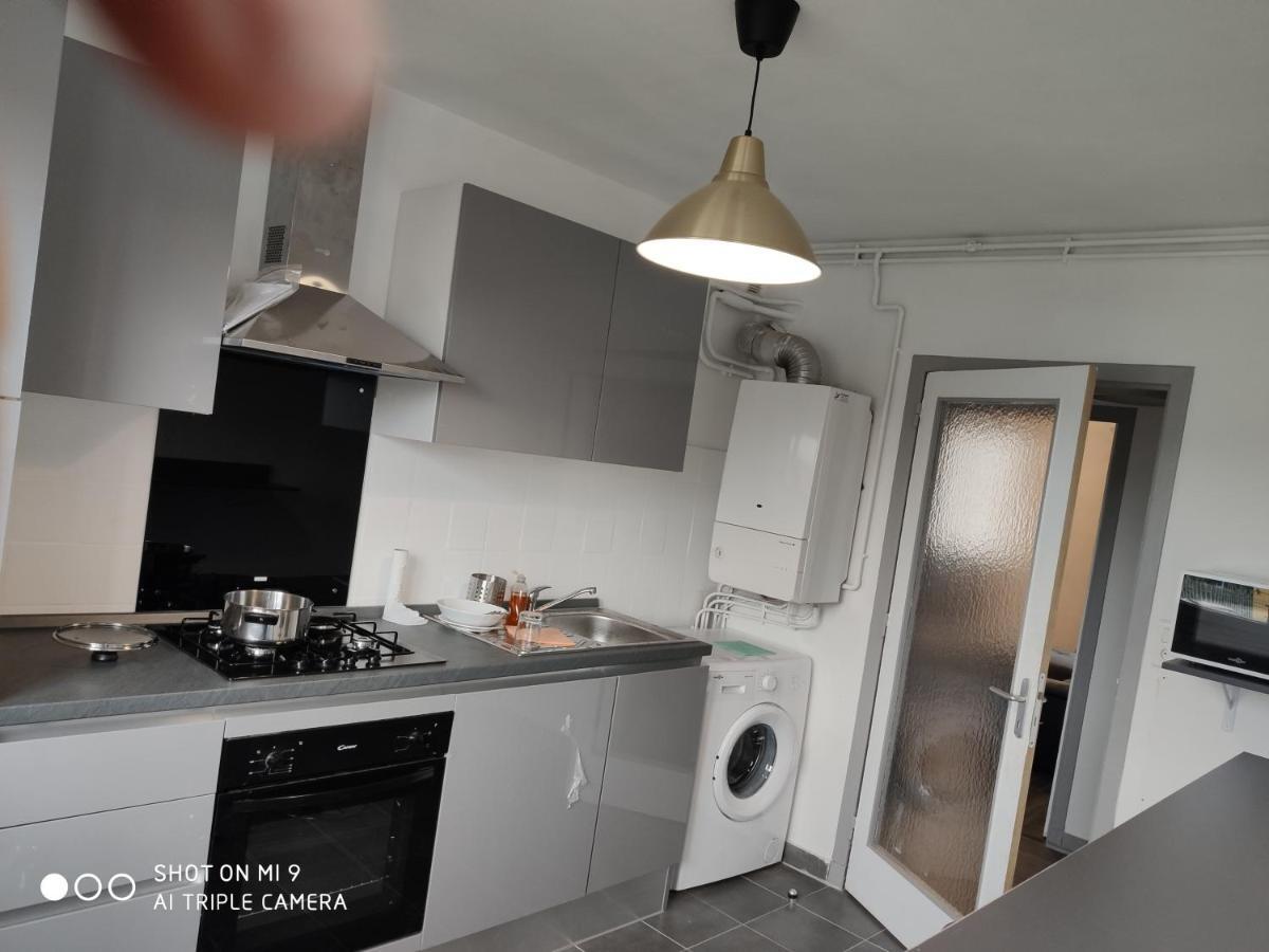 Eden Host Appartement Clermont-Ferrand Buitenkant foto