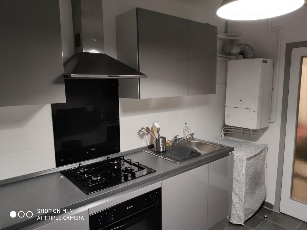 Eden Host Appartement Clermont-Ferrand Buitenkant foto